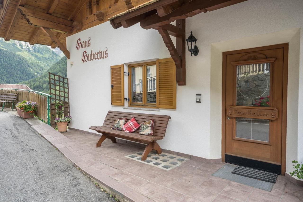 Haus Hubertus - Fewo 5 San Leonardo in Passiria Extérieur photo